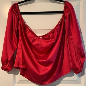 Off Shoulder Top